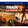 Train Sim World 3 US Super Bundle AR XBOX One / Xbox Series X|S / PC CD Key