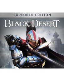 Black Desert: Explorer Edition AR XBOX One / Xbox Series X|S CD Key