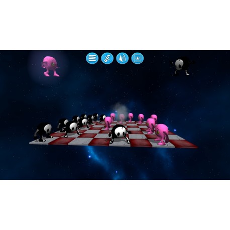 Fantastic Checkers 2 PC Steam CD Key