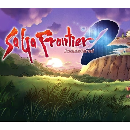 SaGa Frontier 2 Remastered PC Steam CD Key