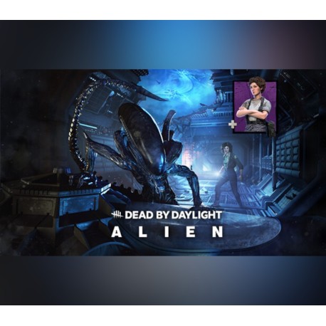 Dead by Daylight - Alien Chapter Pack DLC EU PC Steam CD Key