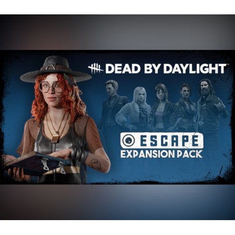 Dead by Daylight - Escape Expansion Pack DLC EU PC Steam CD Key