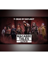 Dead by Daylight - Macabre Tales Pack DLC EU PC Steam CD Key