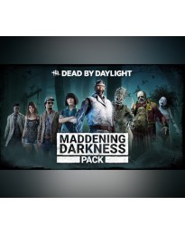 Dead by Daylight - Maddening Darkness Pack DLC EU PC Steam CD Key