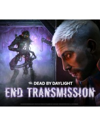 Dead by Daylight - End Transmission Chapter DLC EU PC Steam CD Key