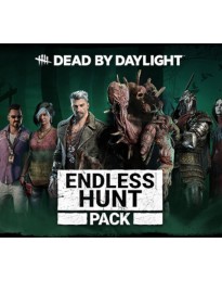 Dead by Daylight - Endless Hunt Pack DLC EU PC Steam CD Key