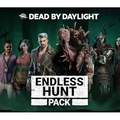 Dead by Daylight - Endless Hunt Pack DLC EU PC Steam CD Key