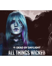 Dead by Daylight - All Things Wicked Chapter DLC EU PC Steam CD Key