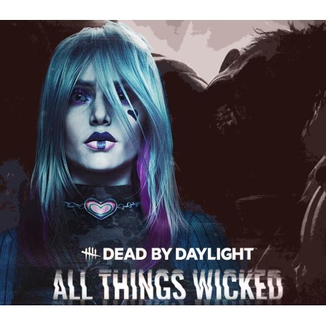 Dead by Daylight - All Things Wicked Chapter DLC EU PC Steam CD Key