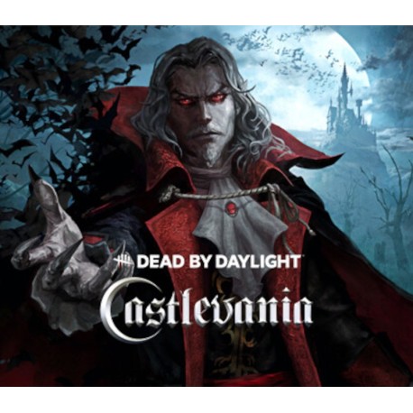 Dead by Daylight - Castlevania Chapter DLC EU PC Steam CD Key