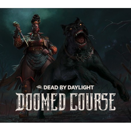Dead by Daylight - Doomed Course DLC EU PC Steam CD Key