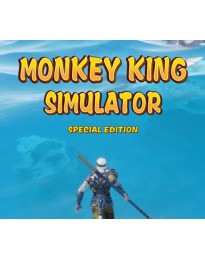 Monkey King Simulator Special Edition PC Steam CD Key
