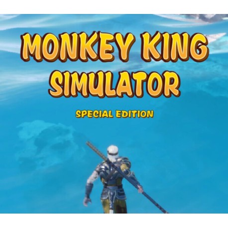 Monkey King Simulator Special Edition PC Steam CD Key