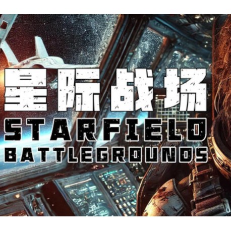 Starfield Battlegrounds PC Steam CD Key