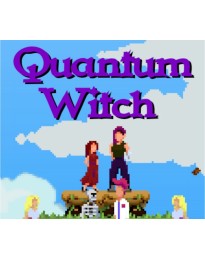Quantum Witch PC Steam CD Key