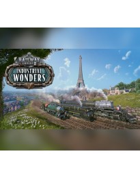 Railway Empire 2 - Industrial Wonders DLC PC Steam CD Key