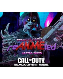 Call of Duty: Black Ops 6 - Tracer Pack: ReANIMEted Ultra Skin DLC EU XBOX One / Xbox Series X|S / PC CD Key