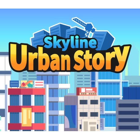 Skyline Urban Story PC Steam CD Key