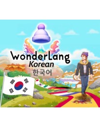 WonderLang Korean PC Steam CD Key