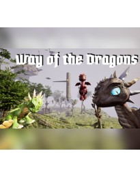 Way of the Dragons PC Steam CD Key