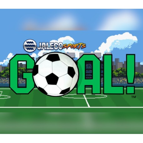 Jaleco Sports: Goal! PC Steam CD Key