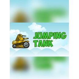 Jumping Tank PC Steam CD Key