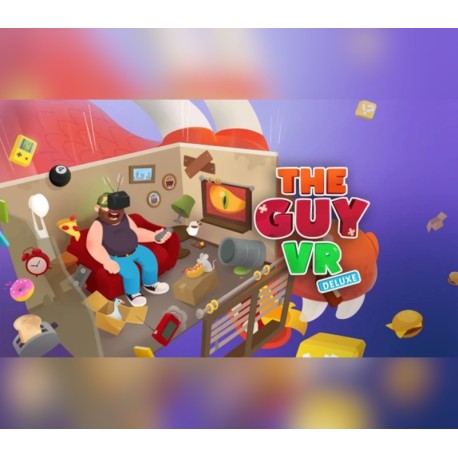 The Guy VR Deluxe Meta Quest CD Key
