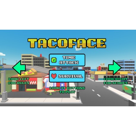 TacoFace Steam CD Key