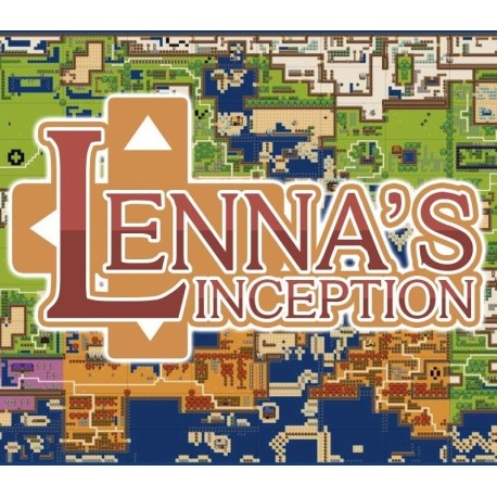 Lenna's Inception Steam CD Key