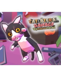 Catlateral Damage: Remeowstered Steam CD Key