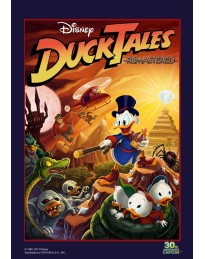 DuckTales: Remastered PC Steam CD Key