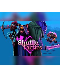 Shuffle Tactics PC Steam CD Key