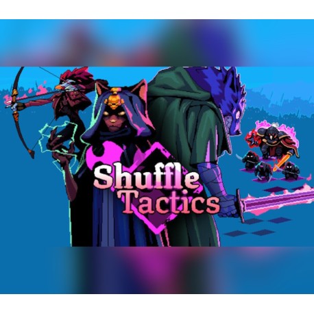 Shuffle Tactics PC Steam CD Key
