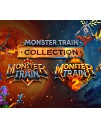 Monster Train Collection Bundle XBOX One / Xbox Series X|S / PC Windows Account