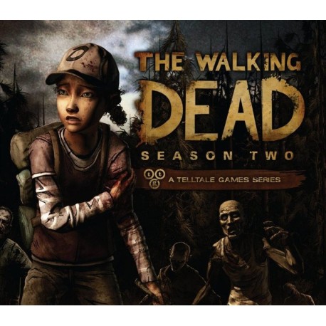The Walking Dead Season 2 US XBOX One / Xbox Series X|S CD Key