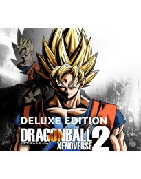 DRAGON BALL XENOVERSE 2 Deluxe Edition US XBOX One / Xbox Series X|S CD Key