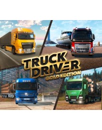 Truck Driver Gold Edition Xbox Series X|S Account