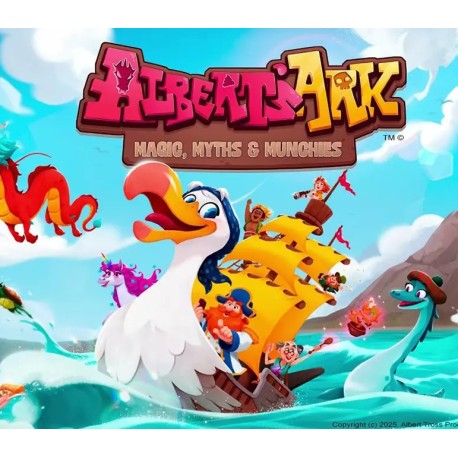 Albert's Ark Idle PC Steam CD Key