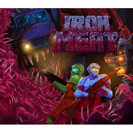 Iron Meat XBOX One / Xbox Series X|S Account
