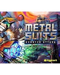 METAL SUITS: Counter-attack XBOX One / Xbox Series X|S Account