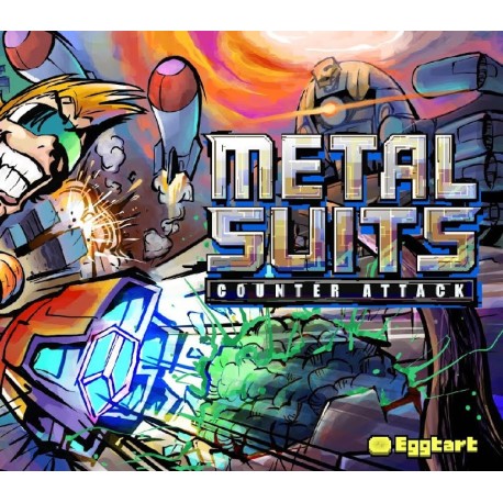 METAL SUITS: Counter-attack XBOX One / Xbox Series X|S Account