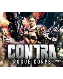 CONTRA: ROGUE CORPS XBOX One / Xbox Series X|S Account