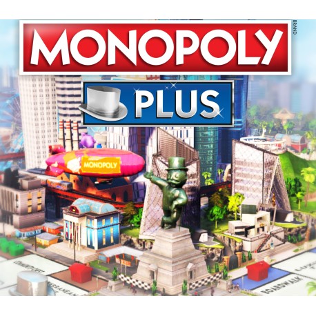MONOPOLY PLUS EU XBOX One CD Key
