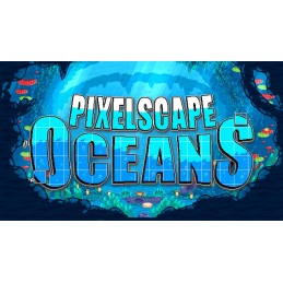Pixelscape: Oceans Steam CD Key