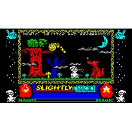 Slightly Magic - 8bit Legacy Edition Steam CD Key