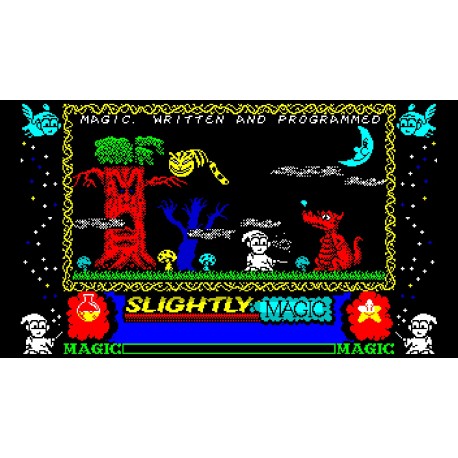 Slightly Magic - 8bit Legacy Edition Steam CD Key