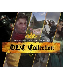 Kingdom Come: Deliverance - DLC Collection EU XBOX One / Xbox Series X|S CD Key