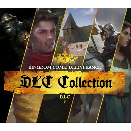 Kingdom Come: Deliverance - DLC Collection EU XBOX One / Xbox Series X|S CD Key