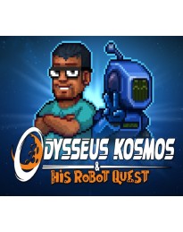 Odysseus Kosmos and his Robot Quest (Complete Season) PC Steam CD Key
