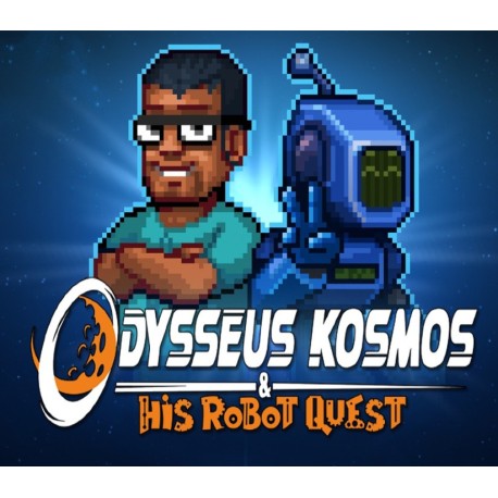 Odysseus Kosmos and his Robot Quest (Complete Season) PC Steam CD Key